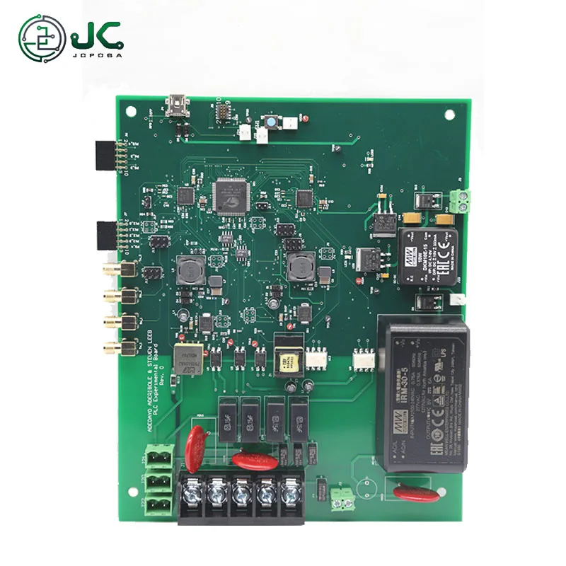 

extension development copper boards PCBA printed circuit board manufacturer multilayer prototype amplifier pcb board