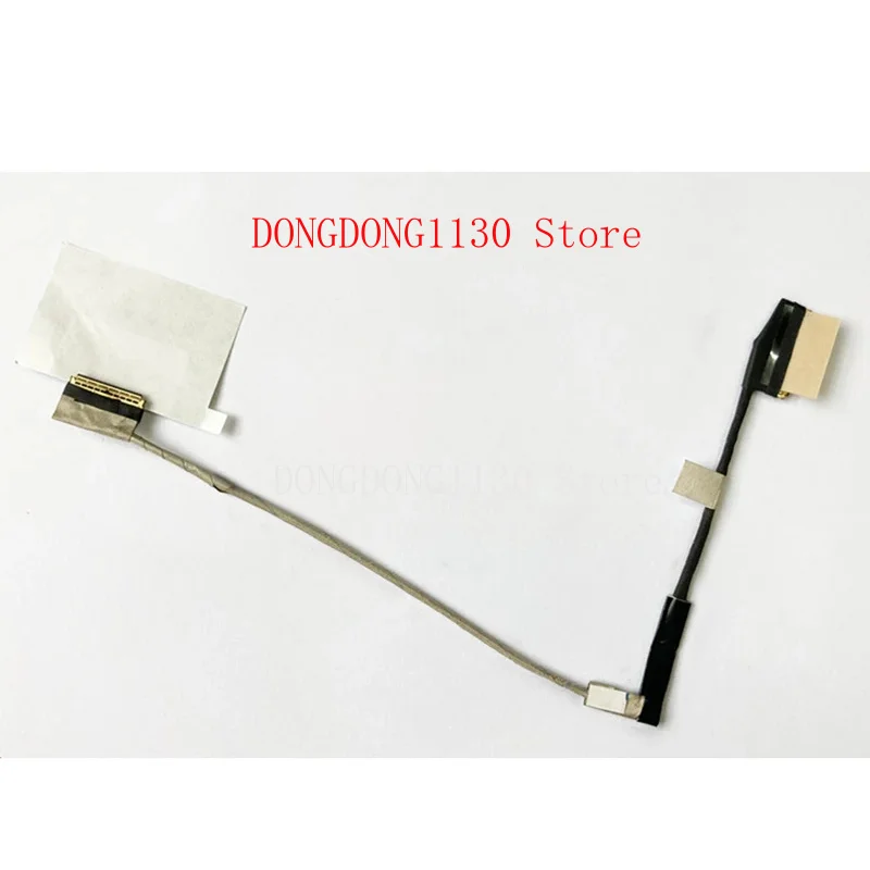 Фото D новый оригинальный для 11 G7 EE светодиодный гибкий кабель для ЖК-экрана Lvds NTS DD00G5LC120 №1