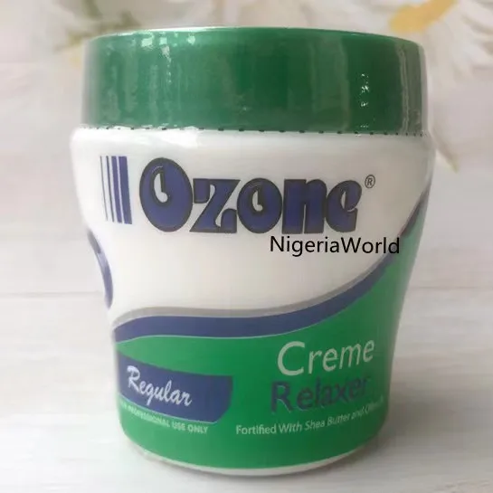 

Original NigeriaWorld Ozone Hair Regular Relaxer