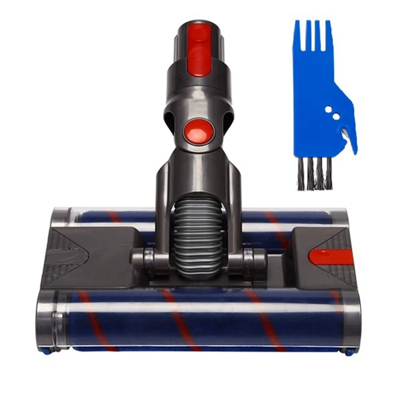 

Лидер продаж, мягкая двойная вращающаяся щетка для пылесосов Dyson V7 V8 V10 V11