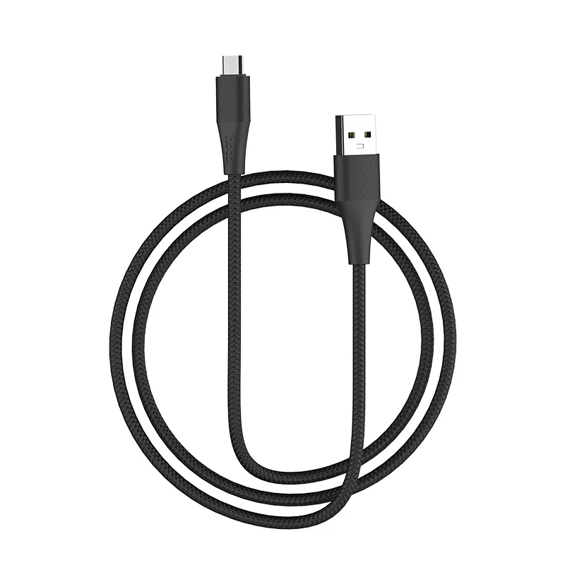 HOCO X32 Дата кабель USB 2.0A для micro 1м|Кабели мобильных телефонов| |