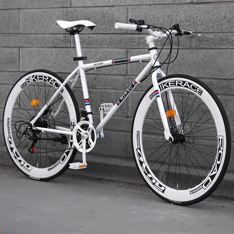 

Гоночный углеродный дорожный складной горный велосипед для взрослых односкоростной полный подвесной женский велосипед с фиксированной передачей Велосипед