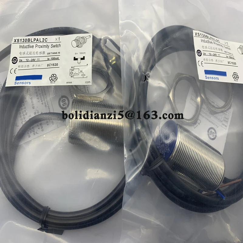 Новый датчик приближения XS630B1PAL2 XS630B1PBL2 XS630B1NAL2 XS130BLPAL2C XS130BLNAL2C В наличии