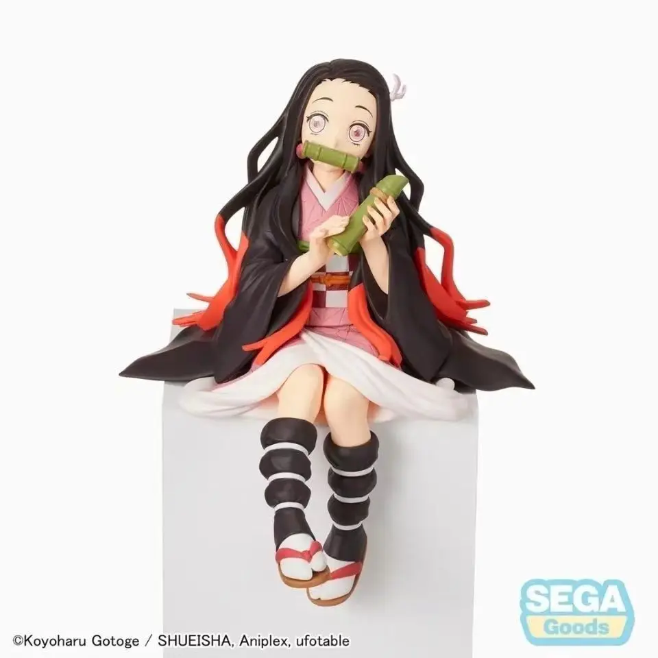 

Оригинальная фигурка SEGA Kamado Nezuko в виде рисовых шариков