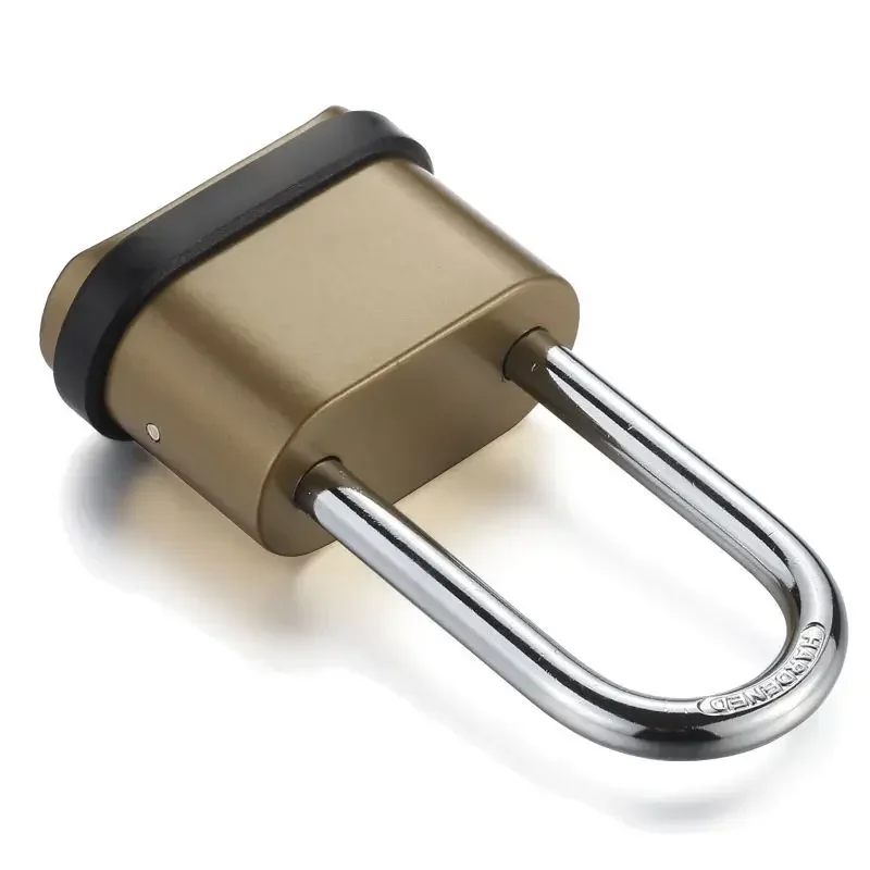 Четырехзначный цифровой кодовый замок водонепроницаемый для гаража шкафа двери