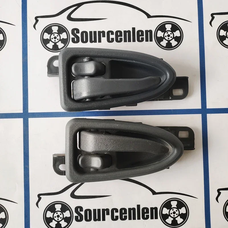 Новая оригинальная передняя внутренняя ручка двери 6617603261 6617663514 Для Ssangyong Истоana