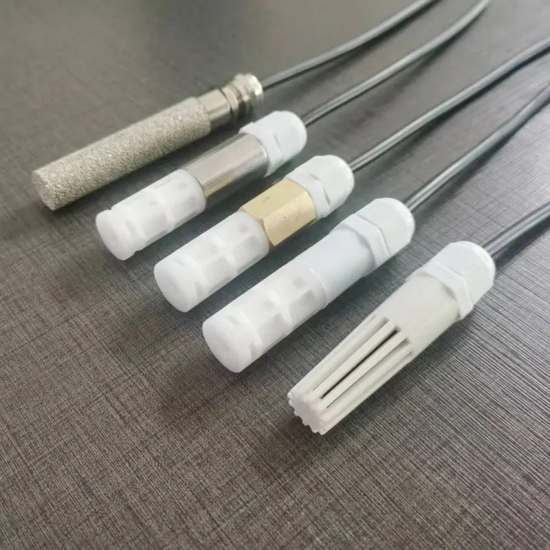 

SHT30 Temperature and Humidity Sensor RS485 MODBUS-RTU Dustproof and Waterproof Acquisition Module Transmitter Probe