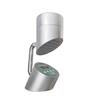 

New Dust Sampler for Clean Room Microbial Air Sampler gas flow analyzer