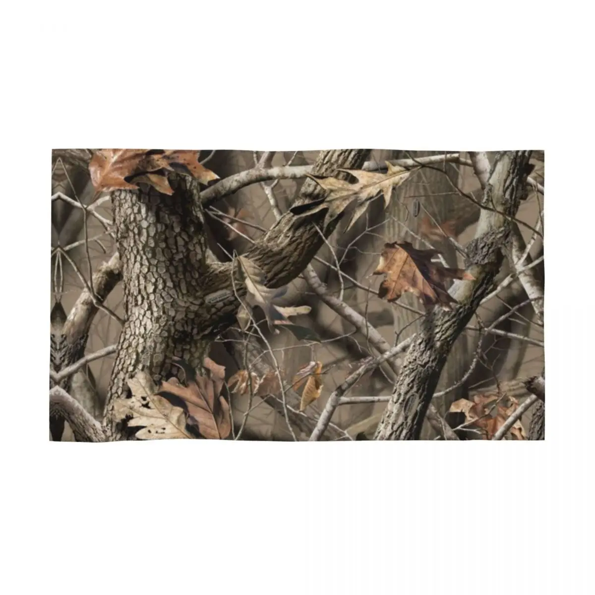 

Камуфляжное Хлопковое полотенце в стиле милитари