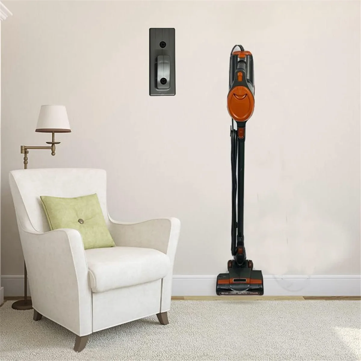 Настенный крюк-вешалка для HV300 HV301 HV302 HV320 HV321 HV324 HV325 HV371 HV380 (416FFJV300)