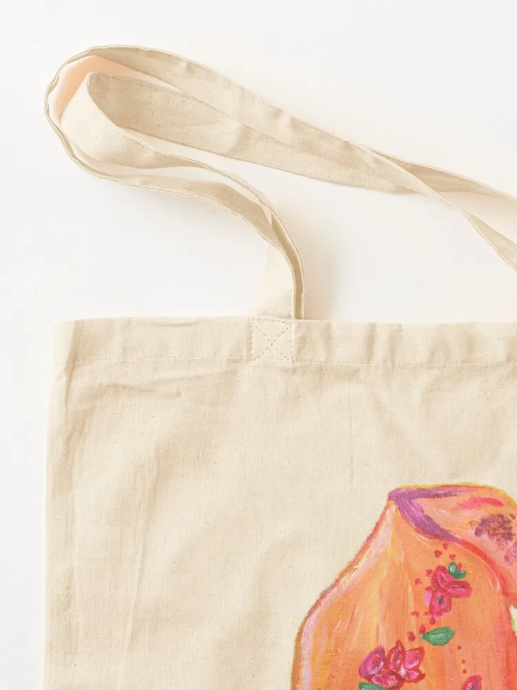 Осенний Гном - оригинальное произведение искусства Dody Denman Tote Bag Женские