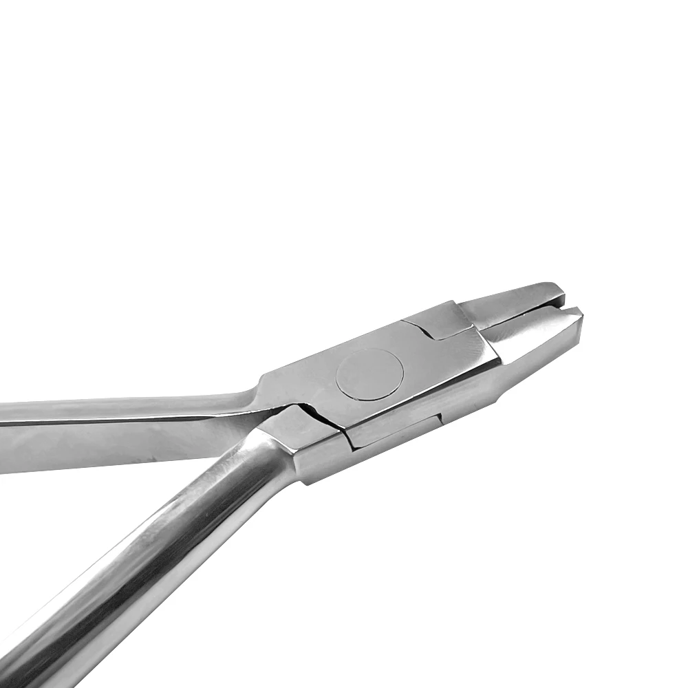 Стоматологические обжимные крючки плоскогубцы из нержавеющей стали Обжимные