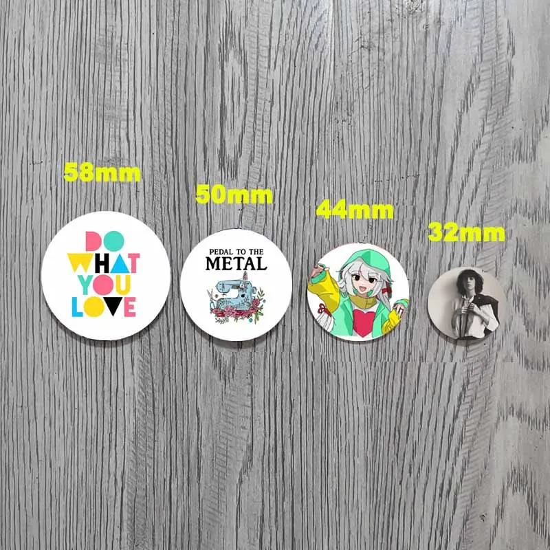 Забавный значок со смайликом и черепом жесть круглые броши на застежке рюкзаке