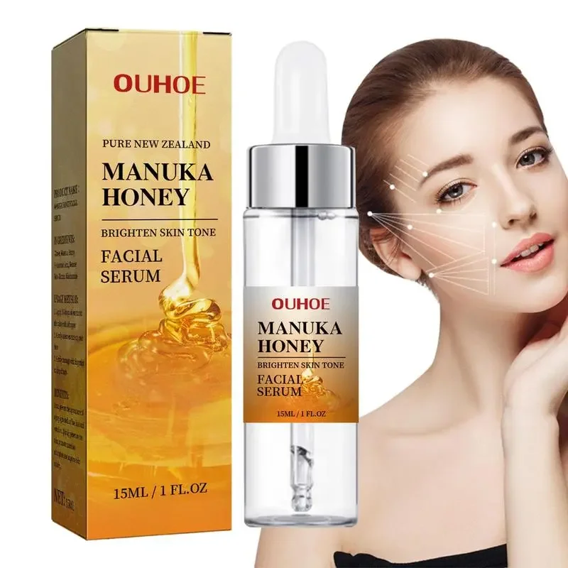 

Anti-aging Facial Serums Fade Lines Moisturizer Skin Firming Face Essence For Smooth & Nourish Women Skin Care