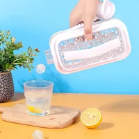 ice ball maker kettle kitchen bar accessories gadgets 2022 creative ice cube mold 2 in 1 multi function container pot newest