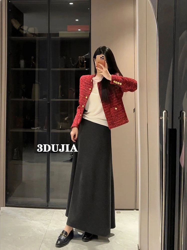 Нежная кружевная трикотажная нижняя рубашка со страусиными перьями женская