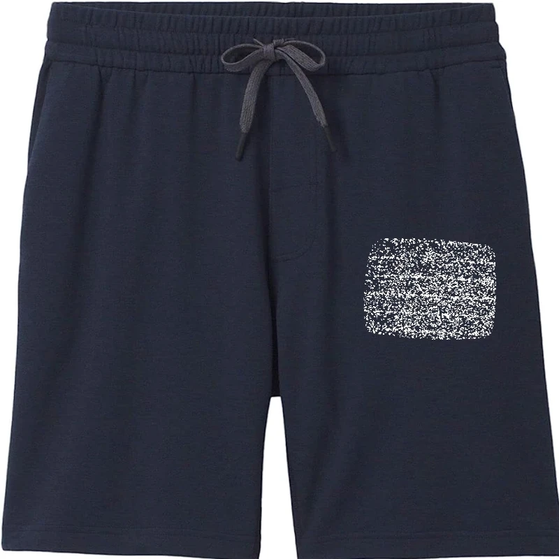 

Sjonvarp Men's shorts - Hand Screen Printed on Unisex US-Made Tee Shorts man