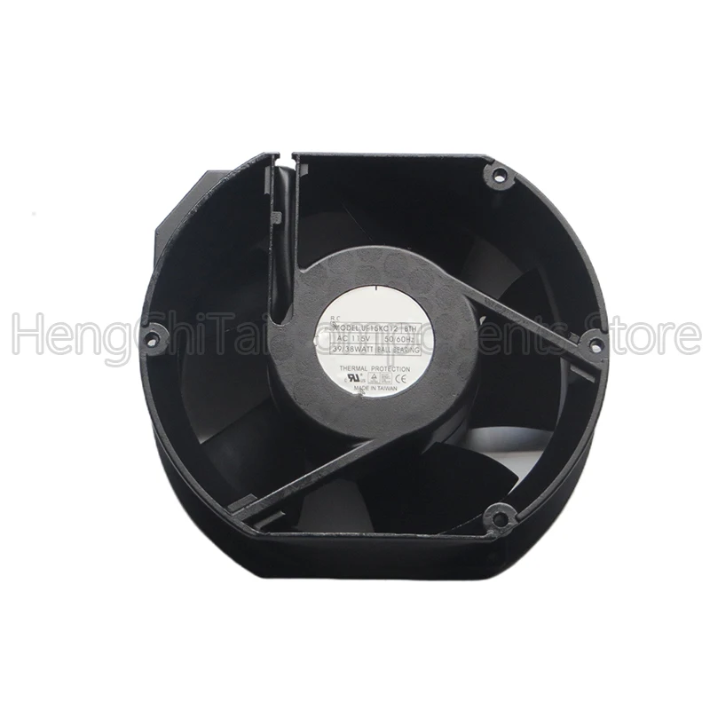 Оригинальный вентилятор охлаждения UF15KC12 BTH 100% в 115 Гц 115V 50/60Hz