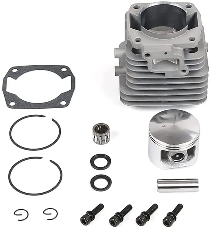 

KingVal 45CC набор цилиндров с двойным поршневым кольцом двигателя, совместимых с 1/5 Rovan