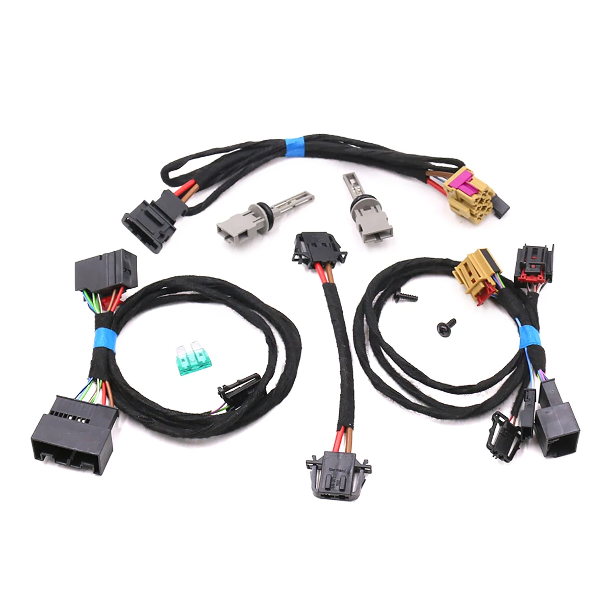 Проводная проводка для кондиционера VW PQ35 ручной и автоматический