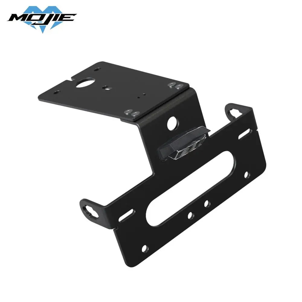 

YZF-R125 For Yamaha YZFR125 YZF R125 2014-2023 2022 Motorcycle Tail Tidy Fender Eliminator Registration LED License Plate Holder