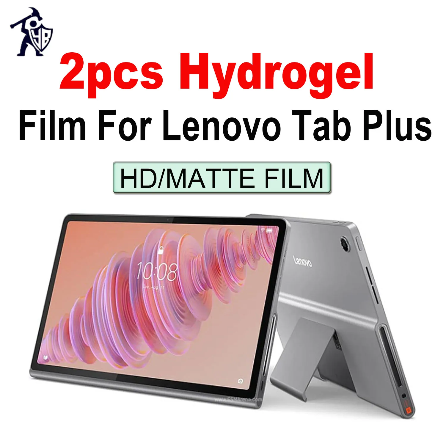 Фото 2pcs HD Tablet Film For Lenovo Tab Plus Screen Protector 11.5