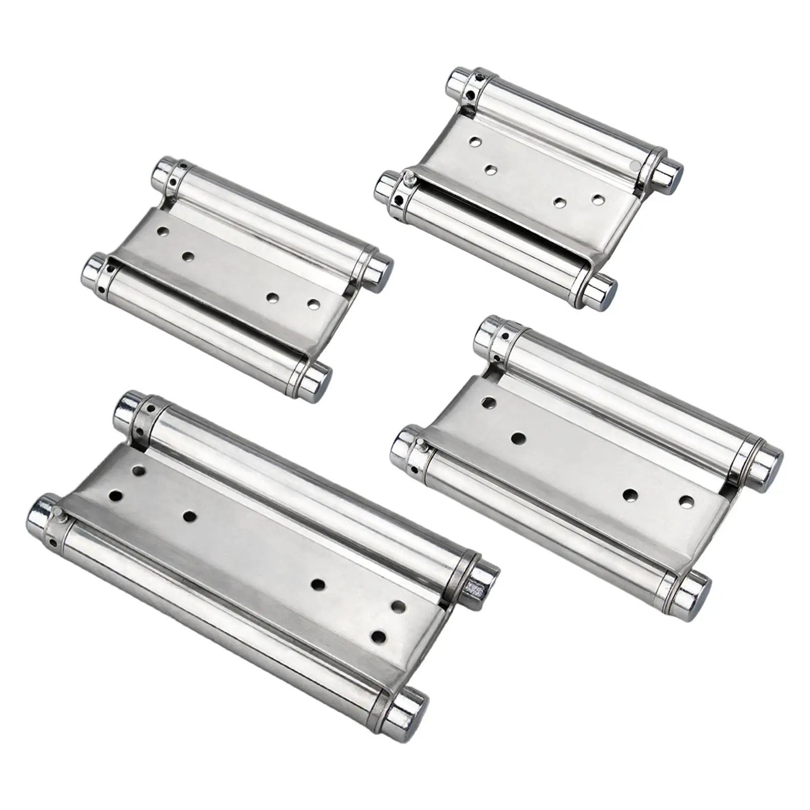 Пружинные дверные петли самозакрывающиеся регулируемые для барной стойки