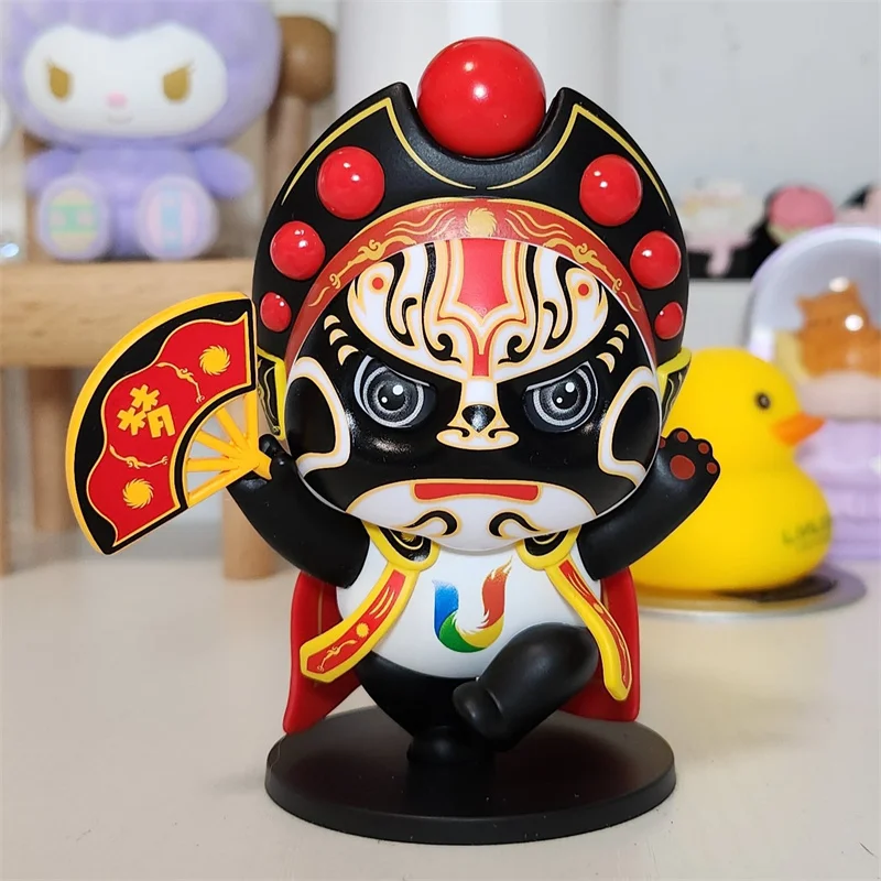 Универсальная сичуанская опера Чэнду меняющая лицо модель ручной работы