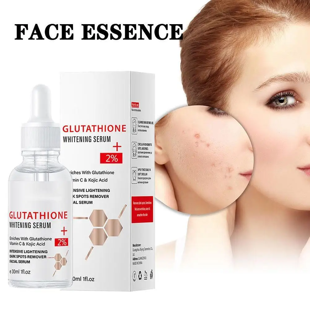 Remove Melasma Nicotinamide Whitening With C Face Acid Kojic Serum Spots Vitamin D J2j5