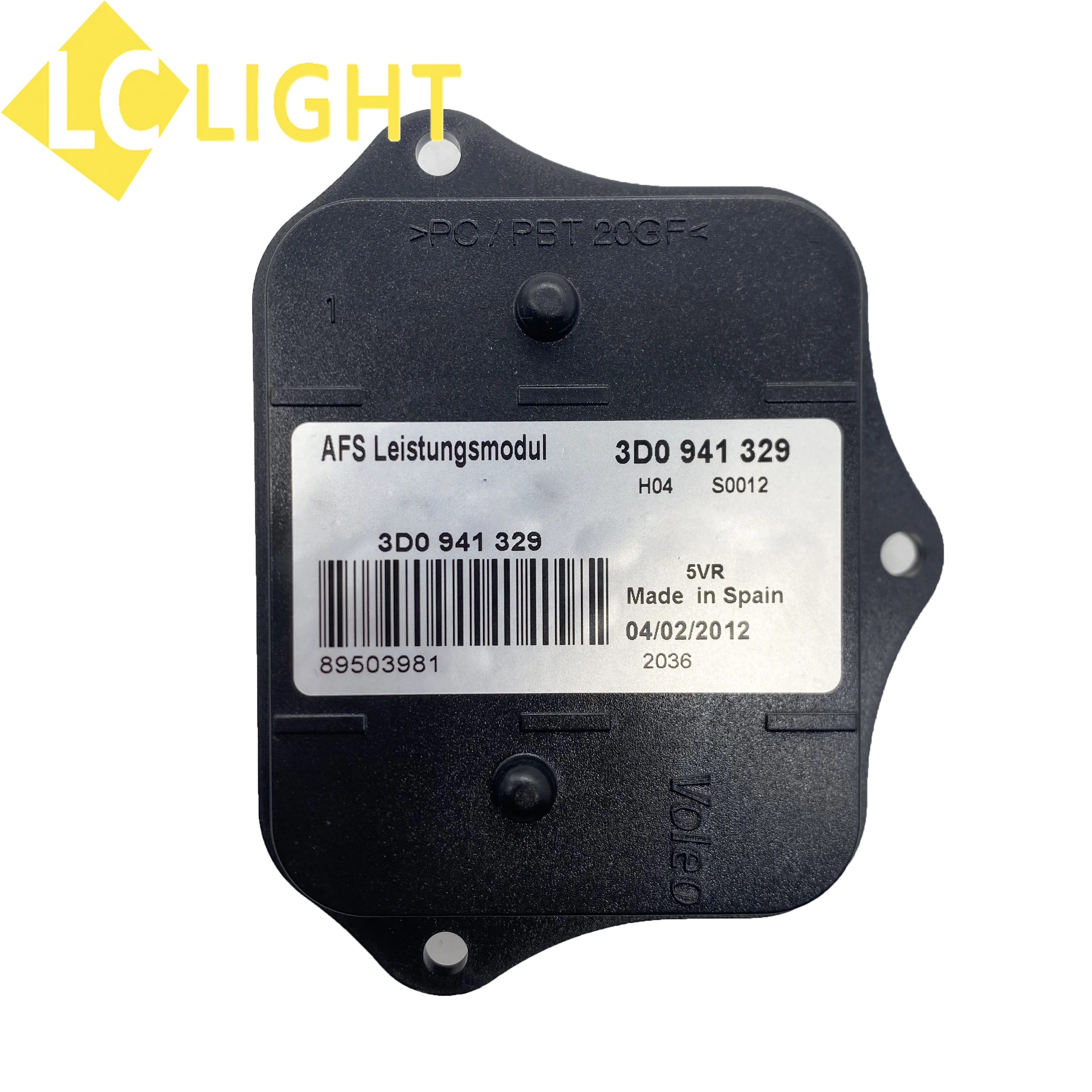 3D0941329 AFS оригинальный новый модуль управления фарами Подходит для Audi Q5 V W Golf MK 7 AUD-I