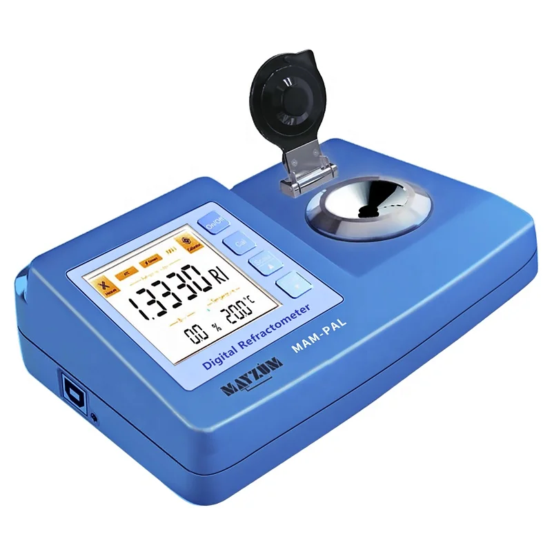 

Portable DMF Refractometer , DMF Dimethylformamide Concentration Meter