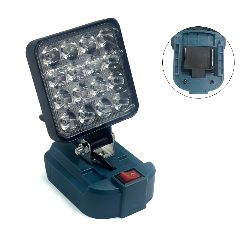 

Портативный светодиодный фонарь Makita 14.4-18 В