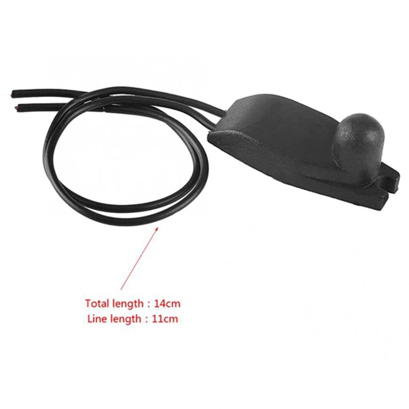 Наружный датчик температуры воздуха 6445F9 для PEUGEOT 206 207 208 306 307 Citroen C3 C4 C5 C6 C8