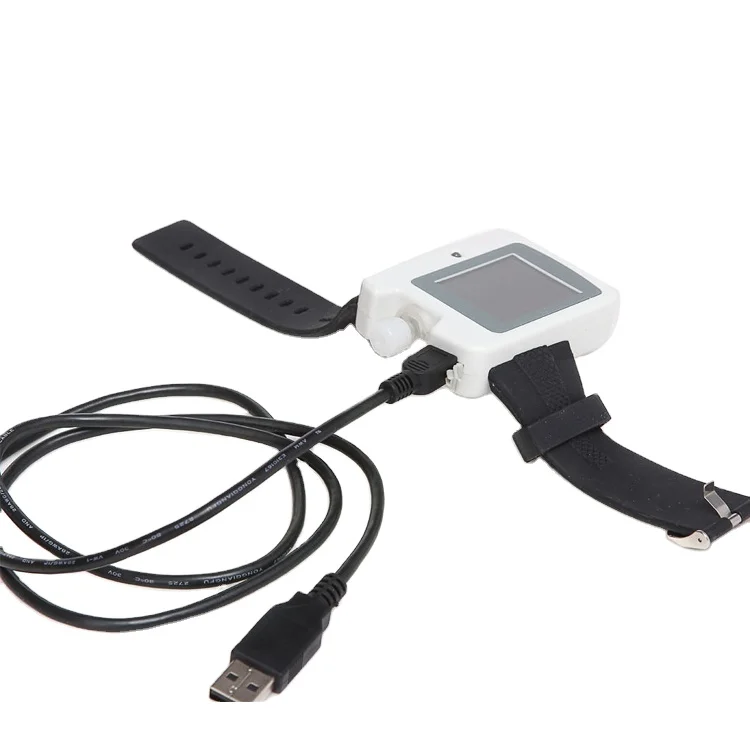 

CONTEC RS01 CE Blood Test Respiration Sleep Apnea Monitor Pulse Oximeter