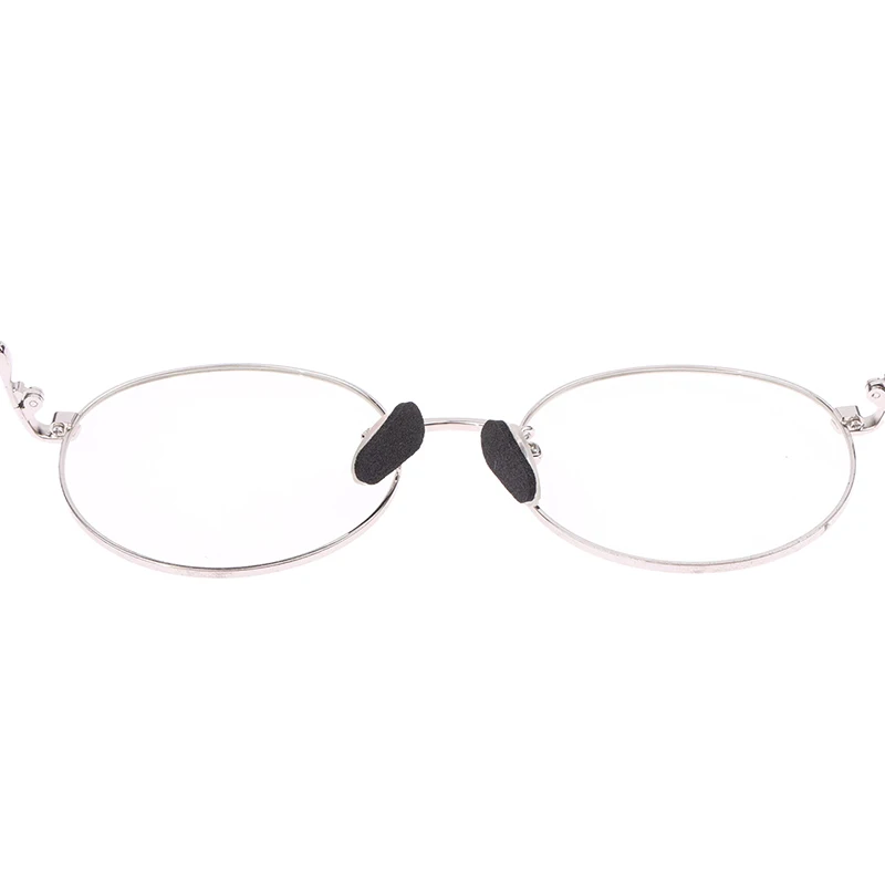 Мягкие противоскользящие накладки на нос очков из вспененного