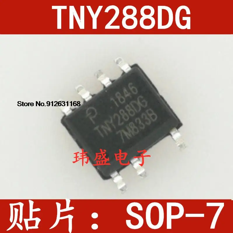 

20PCS/LOT TNY288DG TNY288 SOP7