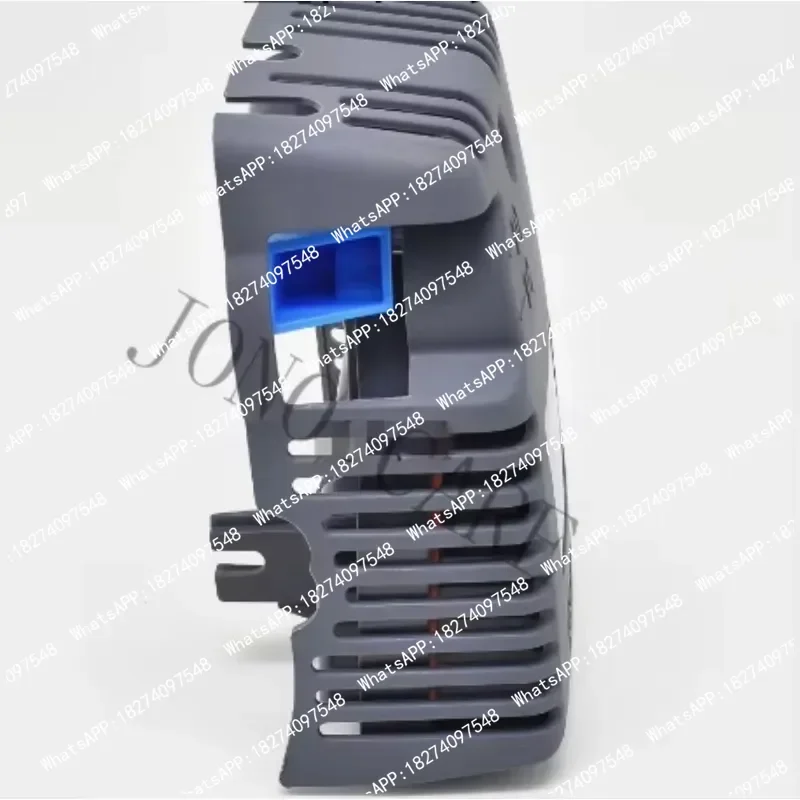 Фото Комплект воздушного фильтра для кусторезов MAC SPARTA 36 43, EFCO EF3600 EF4300, EMAK 36CC 40CC, включая крышку и элемент фильтра №4