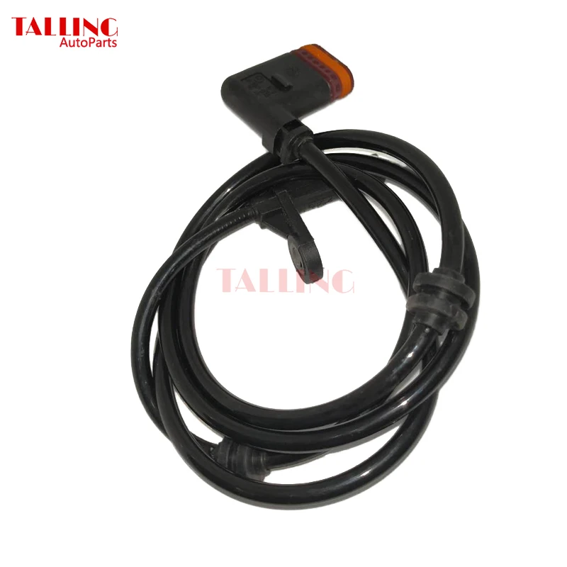 Задний датчик скорости колеса 2045401317 ABS для Mercedes-Benz X204 GLK320 GLK350 2010 2011 2012 2013 2014