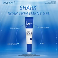 shark removing scar repair gel c section scar whitening cream skin lightening cream body cream