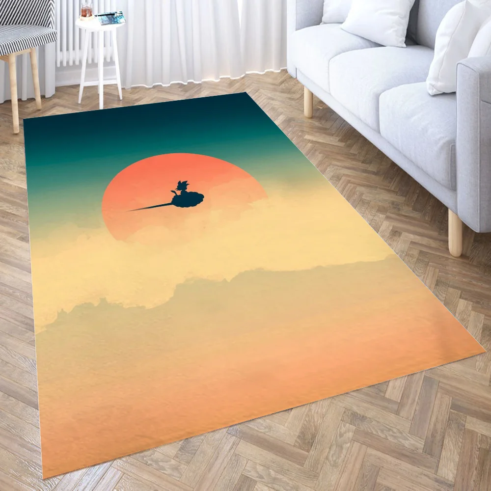 

Hero in the sky 3D Carpet Living Room Kitchen Entrance Door Mat Anti-slip Floor Rug Bathroom Area Hallway Mats