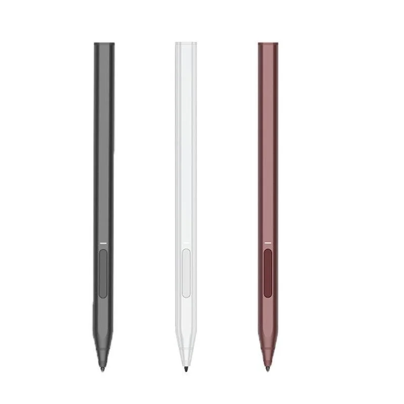 

Магнитная ручка-Стилет для surface pro 3/4/5/6/7 x microsoft tablet go 2 book latpop 4096 Уровни давления palmary
