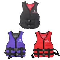 adult life jacket surf vest motorboats jet ski kayak wakeboard raft fishing vest water sports safety life man jacket vest