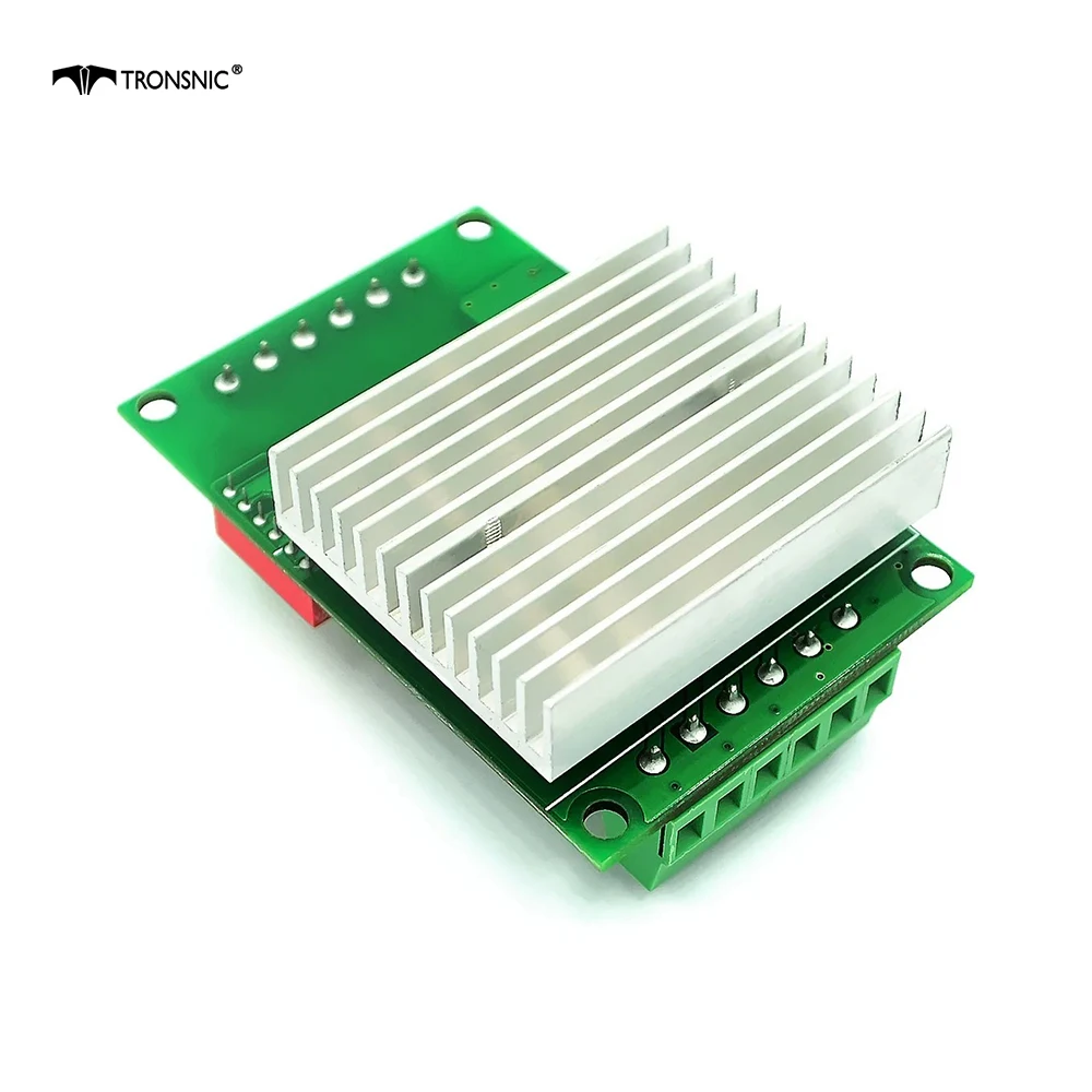 TB6560 TB6600 Модернизированный 3A 32-раздел 4257 Драйвер шагового двигателя Плата