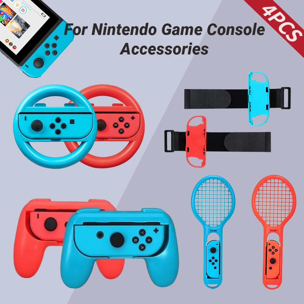 

4 шт./комплект, Джойстики для Nintendo Switch nintedo Joy Con
