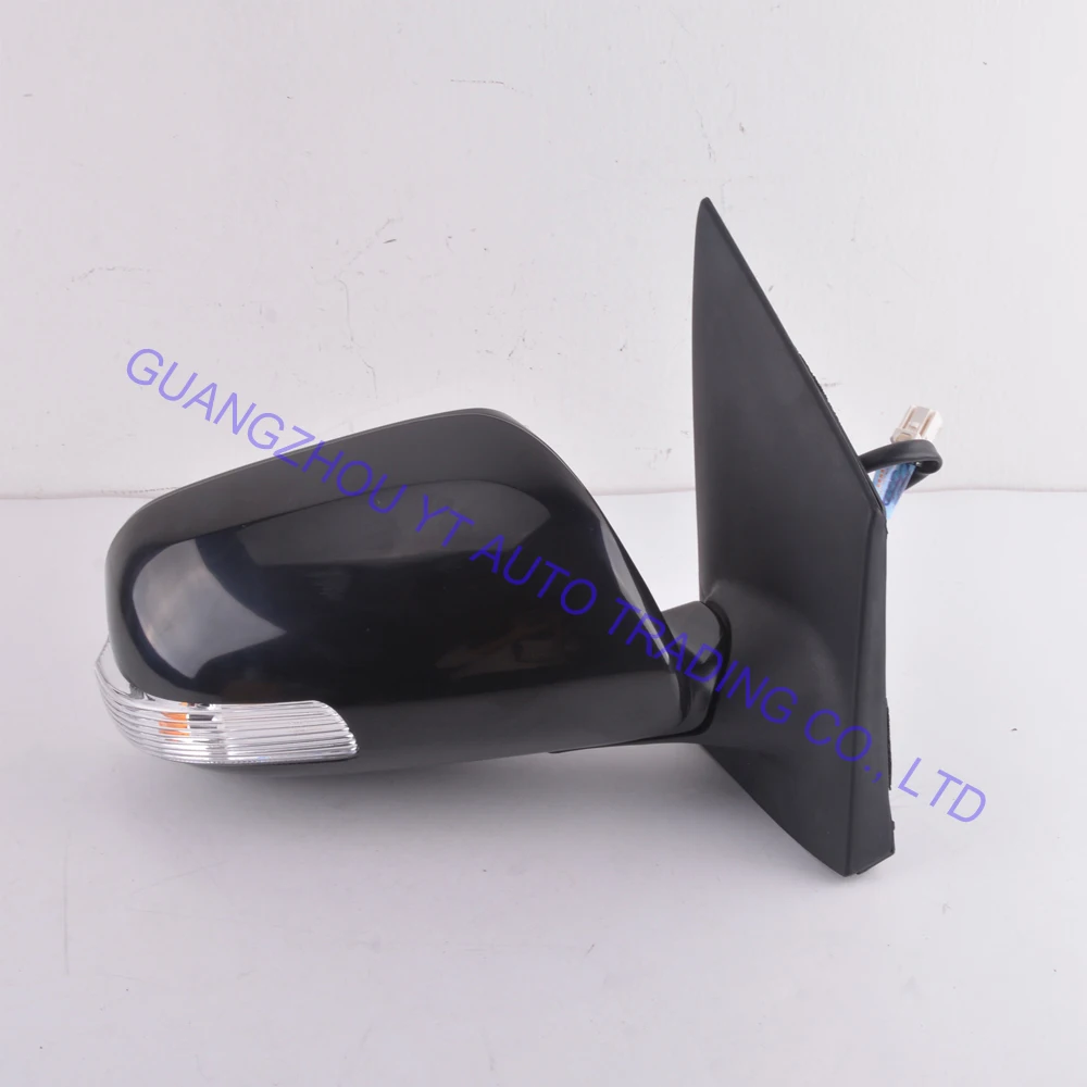 CAPQX для Toyota VIOS 2008 2009 2010 2011 2012 2013 7pin автоматическое электрическое складное зеркало