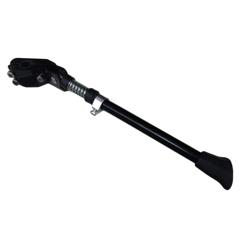 

Stable Durable Riding Adjustable Outdoor Anti Slip Aluminum Alloy Road Cycling Side Support Parking Bike Kickstand