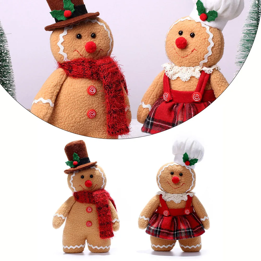 Мужская кукла zingibergame для Рождественского украшения 30*17*5 шерстяная карликовая
