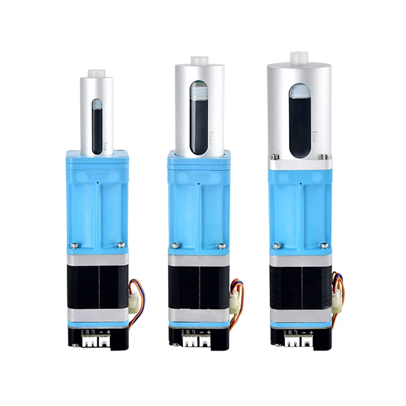 

Runze Fluid High Industrial Syringe Pump Precision Laboratory Syringe Pump