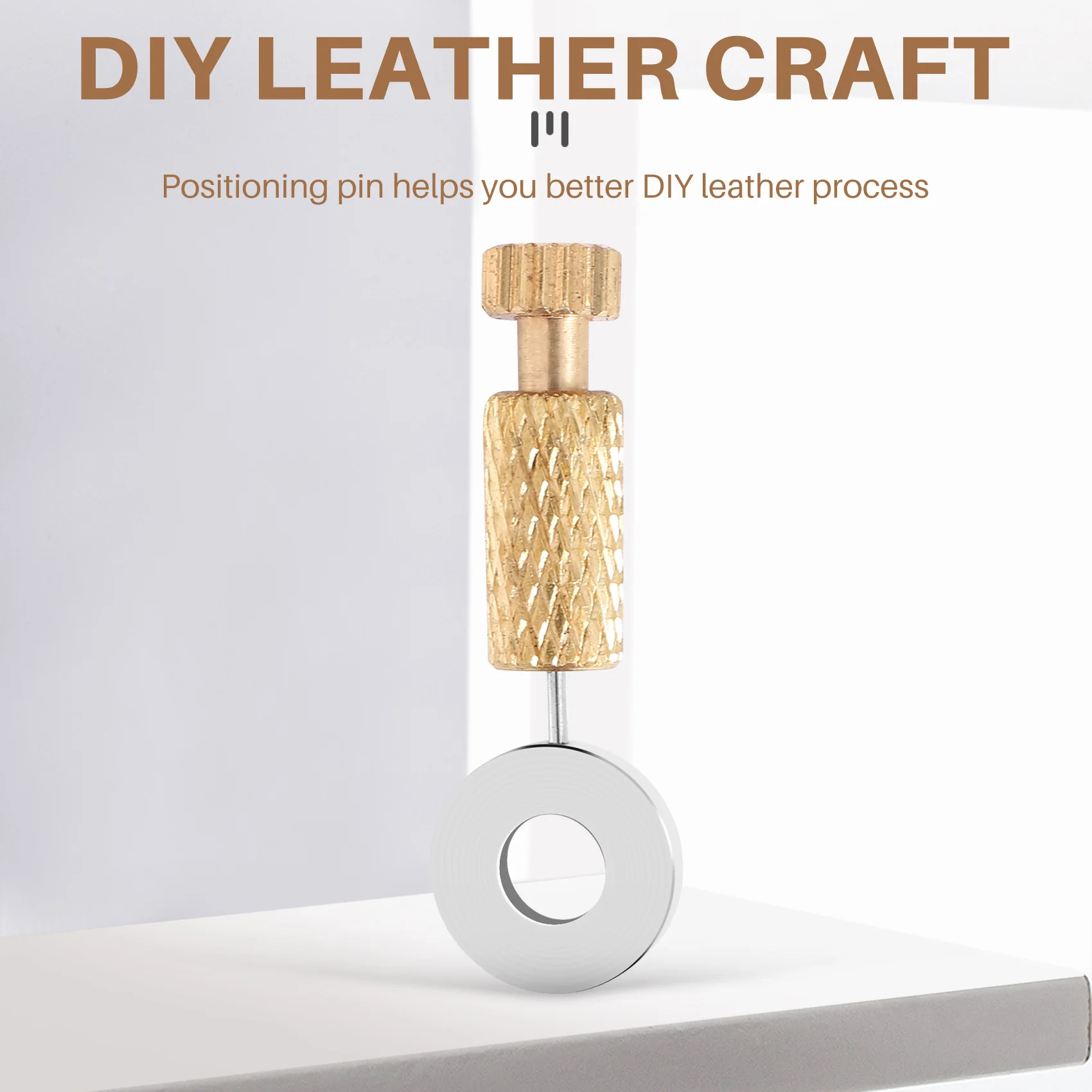 10 шт. инструменты сделай сам для работы с кожей игла фиксации швов кожаные товары