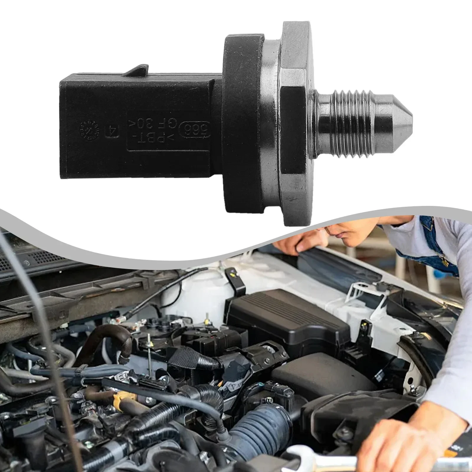 Автоматический датчик давления в топливной рампе для Bmw 135-750 I8 M2 M23 5 M5 6 X1 X3 X4 X5 X6